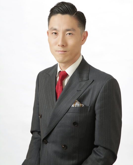 代表挨拶画像